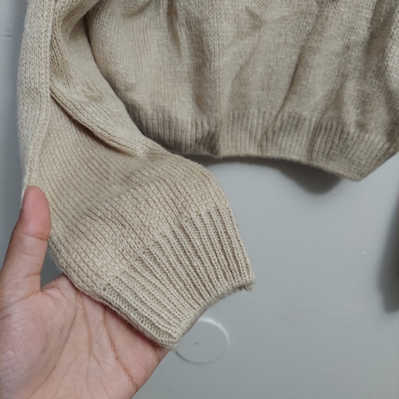 Nasty Gal knited sweater - Picture 6 of 6